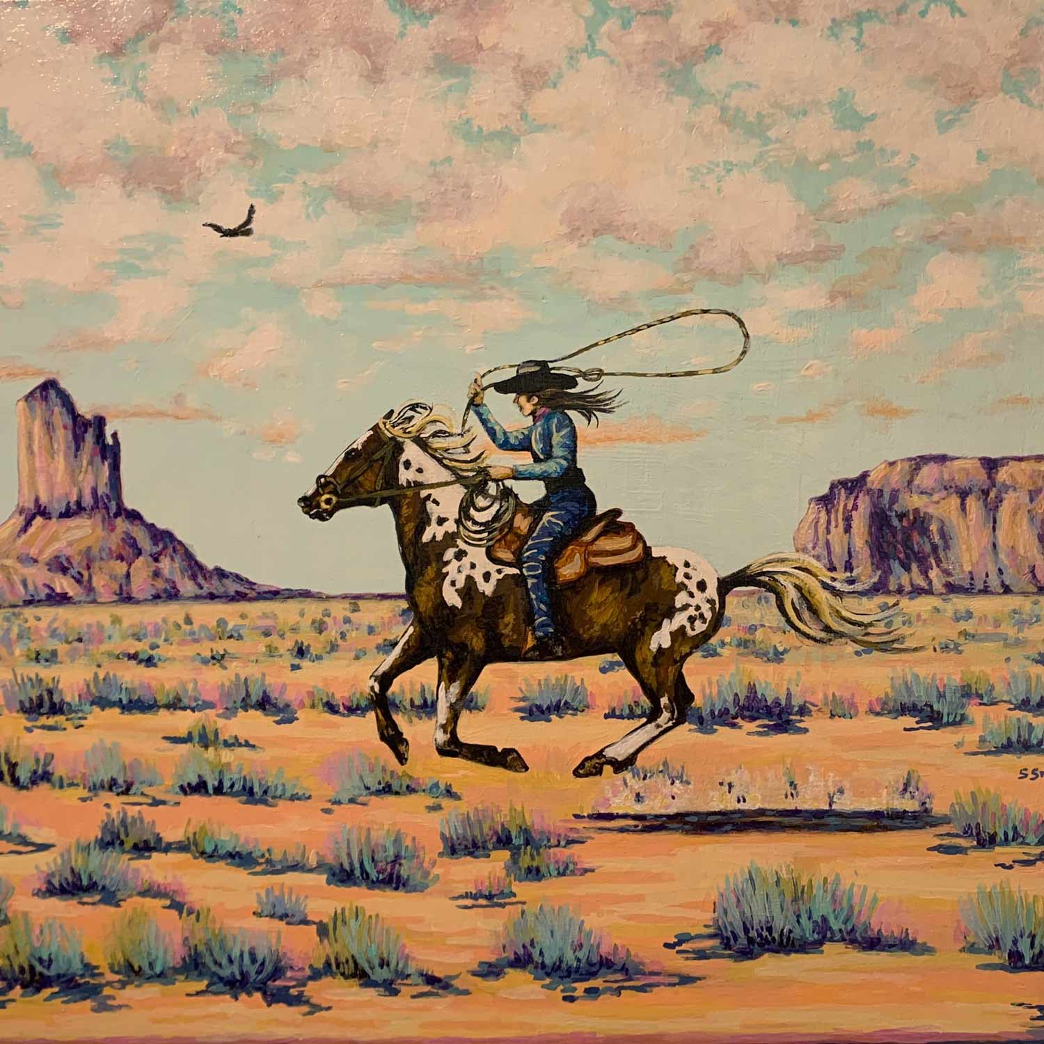 Cowgirl Spirit